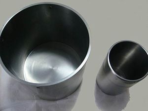 Tungsten Crucible