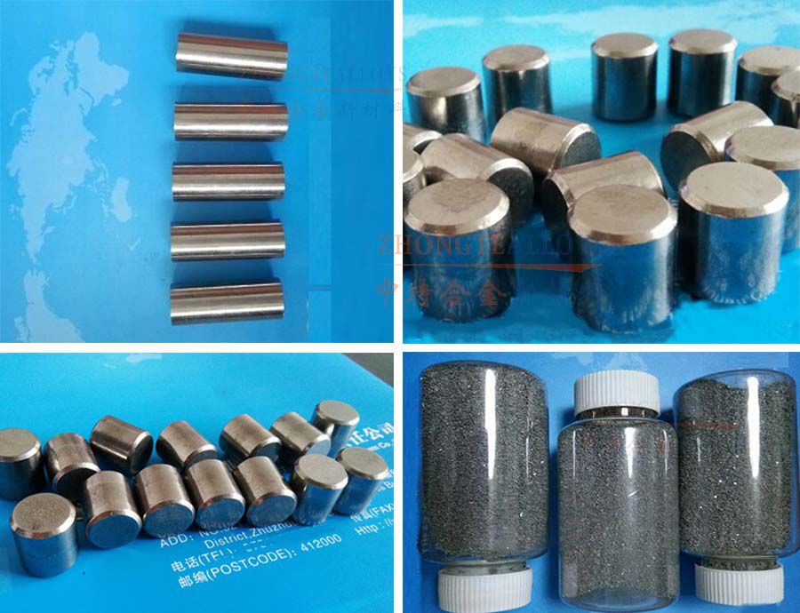 Tungsten Alloy Balance Weight